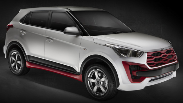 Suzuki lance le Vitara Copper Edition
